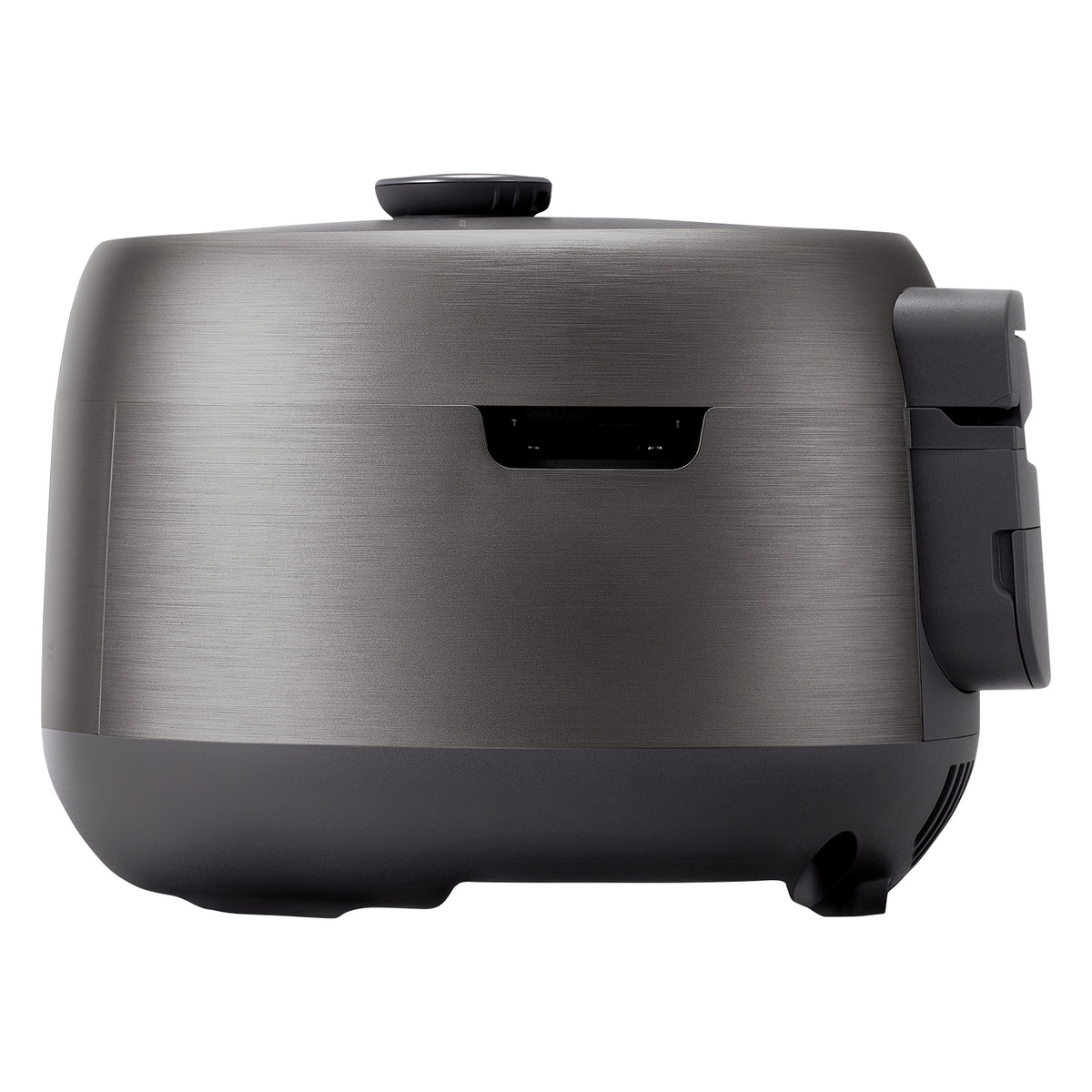 6-Cup IH Twin Pressure Rice Cooker - Quiet Cooking, English