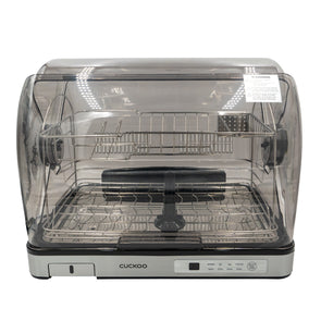 Electric Dish Dryer with 140°F–176°F Temperature Range (CDD-A9010S)