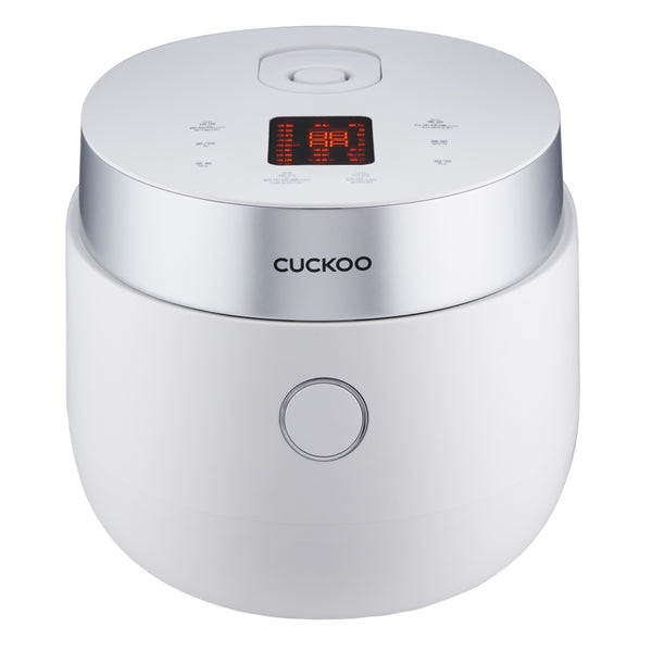 8-Cup IH No Pressure Rice Cooker (CR-HA0810F) – CuckooMallUSA