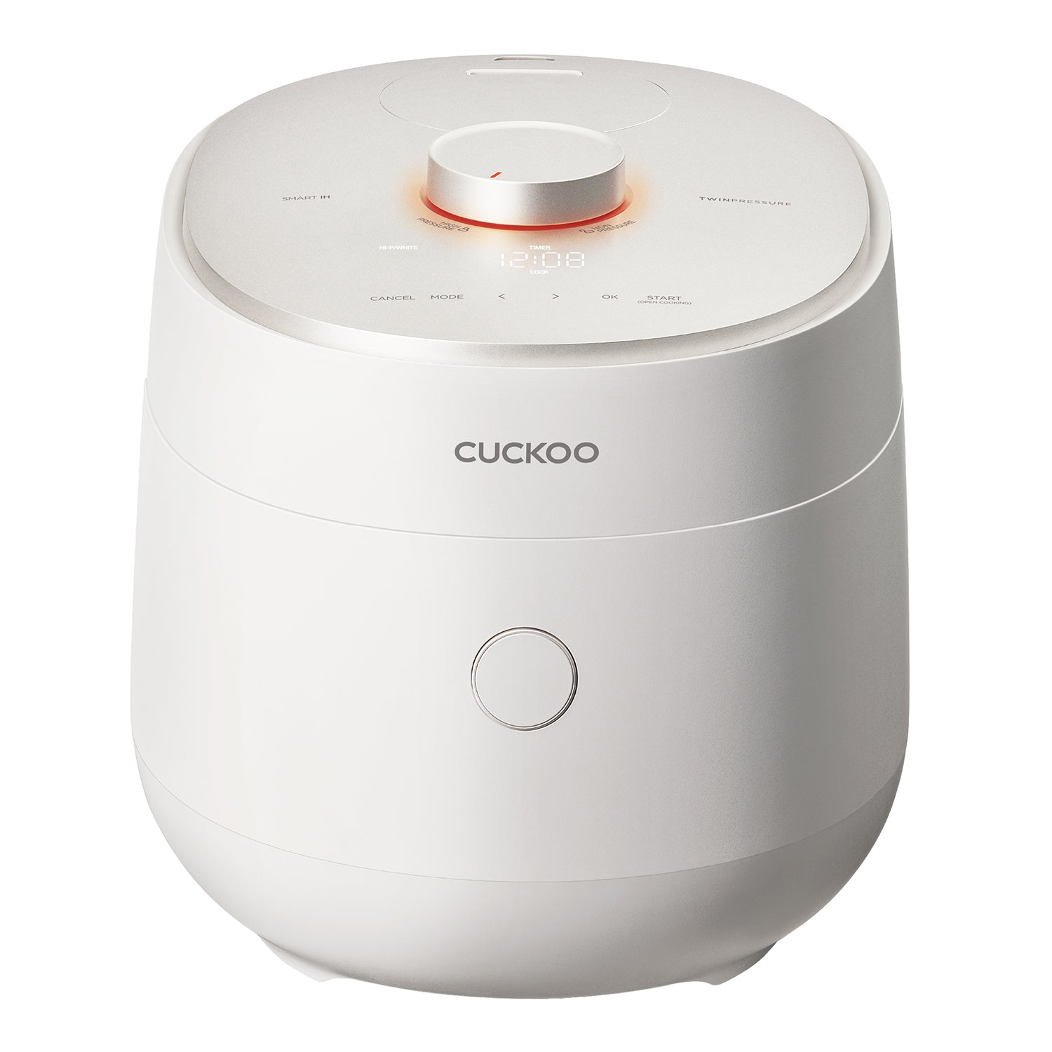 Test : cuiseur à riz Cuckoo CR-0375F Test : cuiseur à riz Cuckoo CR-0375F