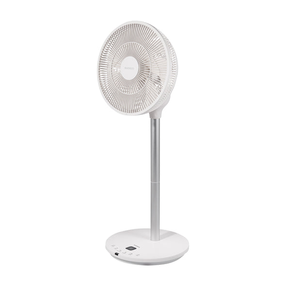 3D Air Circulator Fan with Adjustable Airflow and Remote Control (CF-AC1410WH)