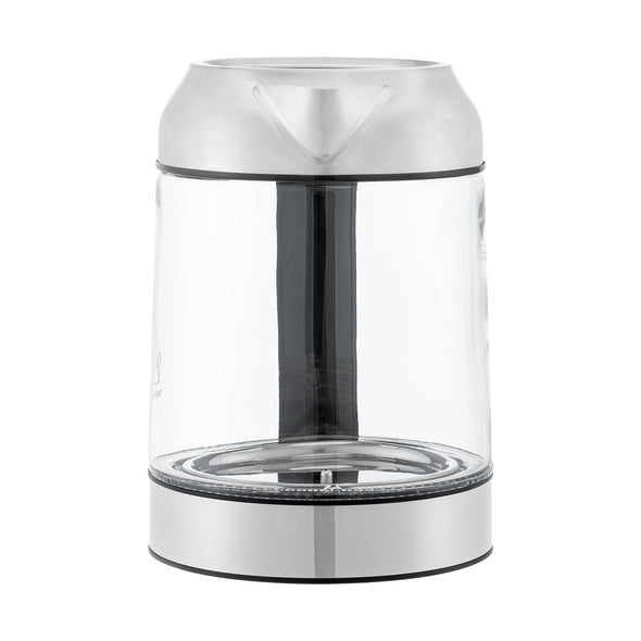 1.7L Electric Glass Kettle with Infuser (CK-G170BS)