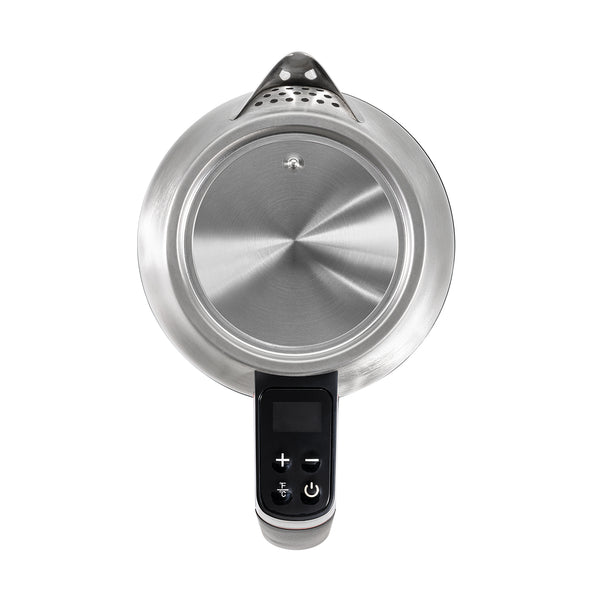 1.7L Electric Glass Kettle with Infuser (CK-G170BS)