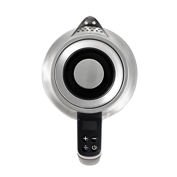 1.7L Electric Glass Kettle with Infuser (CK-G170BS)