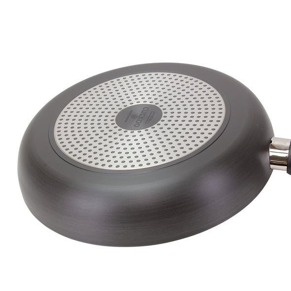 Kyndell 28cm Titanium Diamond-Coated Aluminum Fry Pan (CFP-AC2810HB)