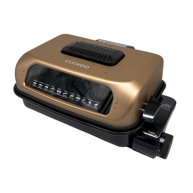 Electric Grill/Roaster with 30-Minute Timer (CFR-331G)
