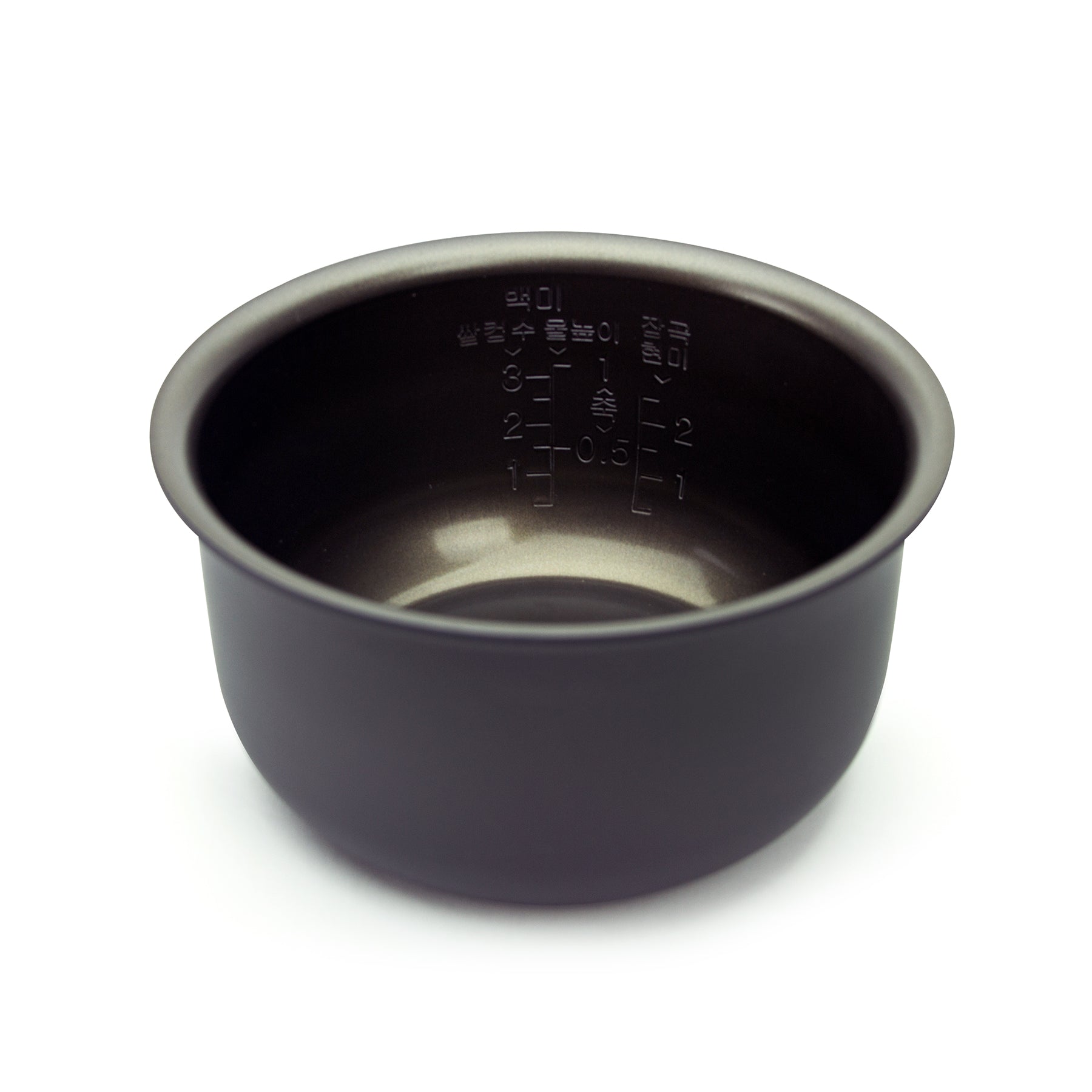 CUCKOO Inner Pot for CR-0631F CR-0632FV CR-0651FV CR-0651FR Rice Cooke –  Mt.Whale