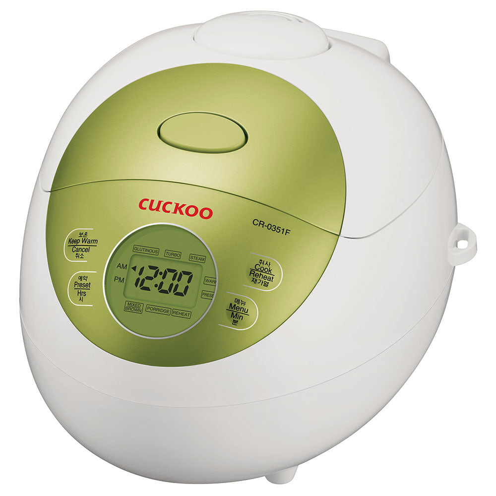 Cuckoo CR-0351F Electric Lunch Box