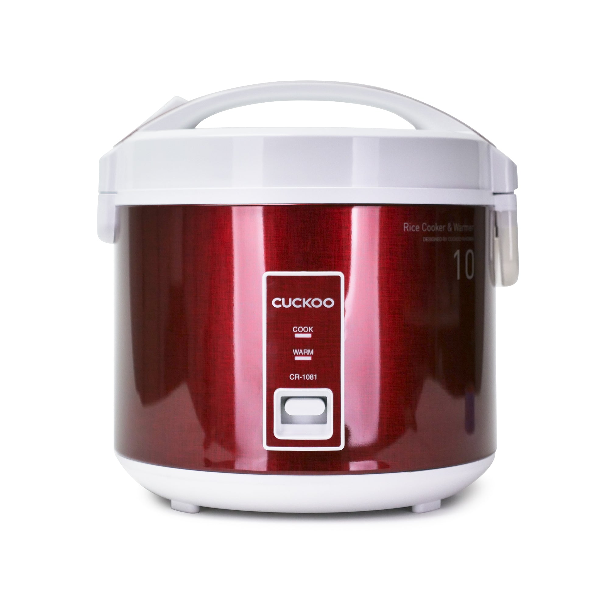 Cuckoo 10-Cup Electric Rice Cooker