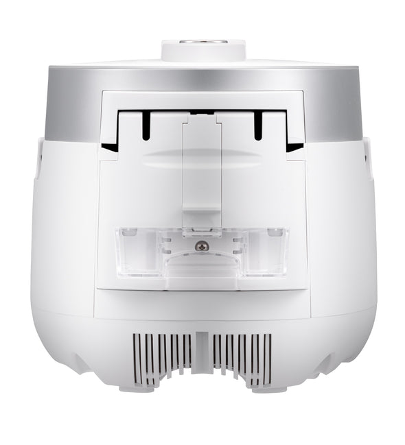 10-Cup IH Twin Pressure Rice Cooker with KOR/ENG/CHN Voice Navigation (CRP-LHTR1009F)