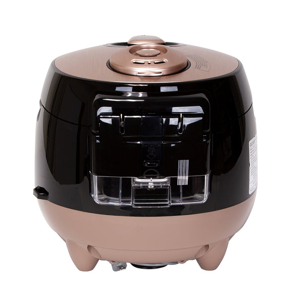 10-Cup IH Pressure Rice Cooker with No Voice Navigation (CRP-M1077S)