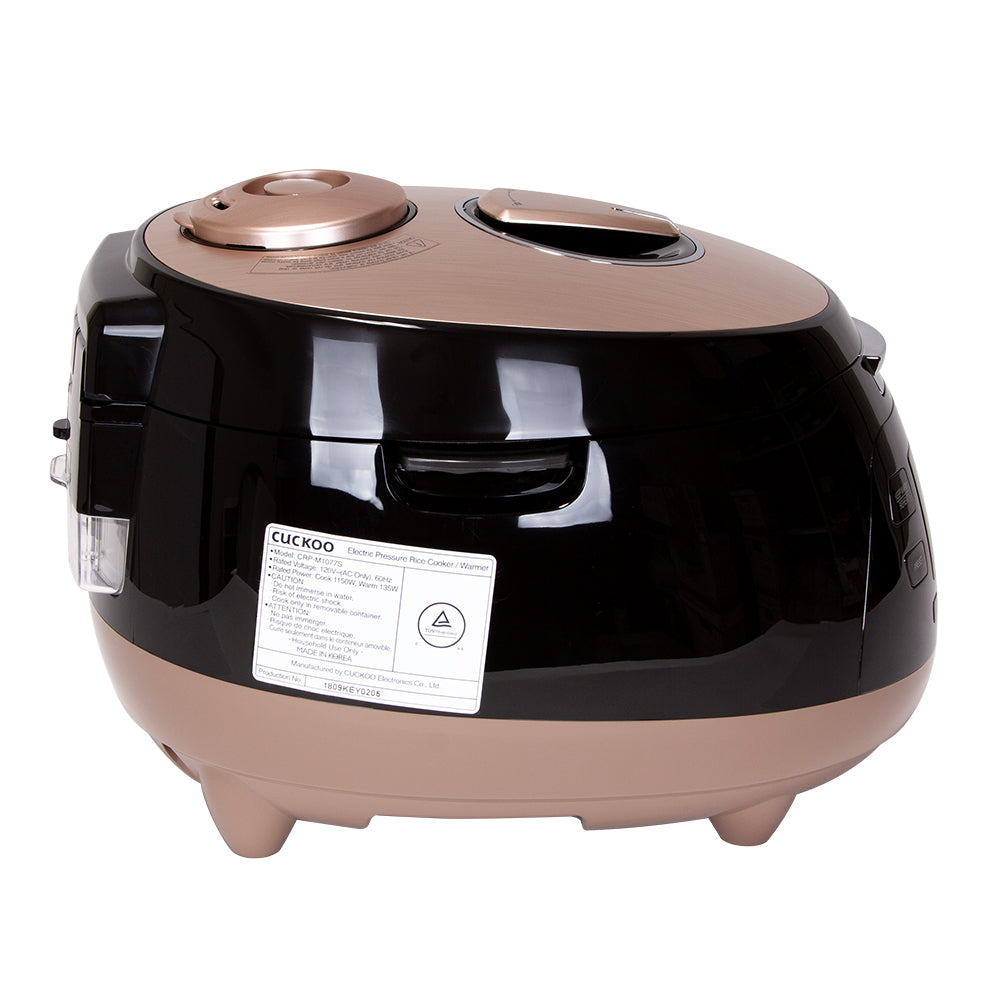 Cuckoo 10-Cup Electric Rice Cooker