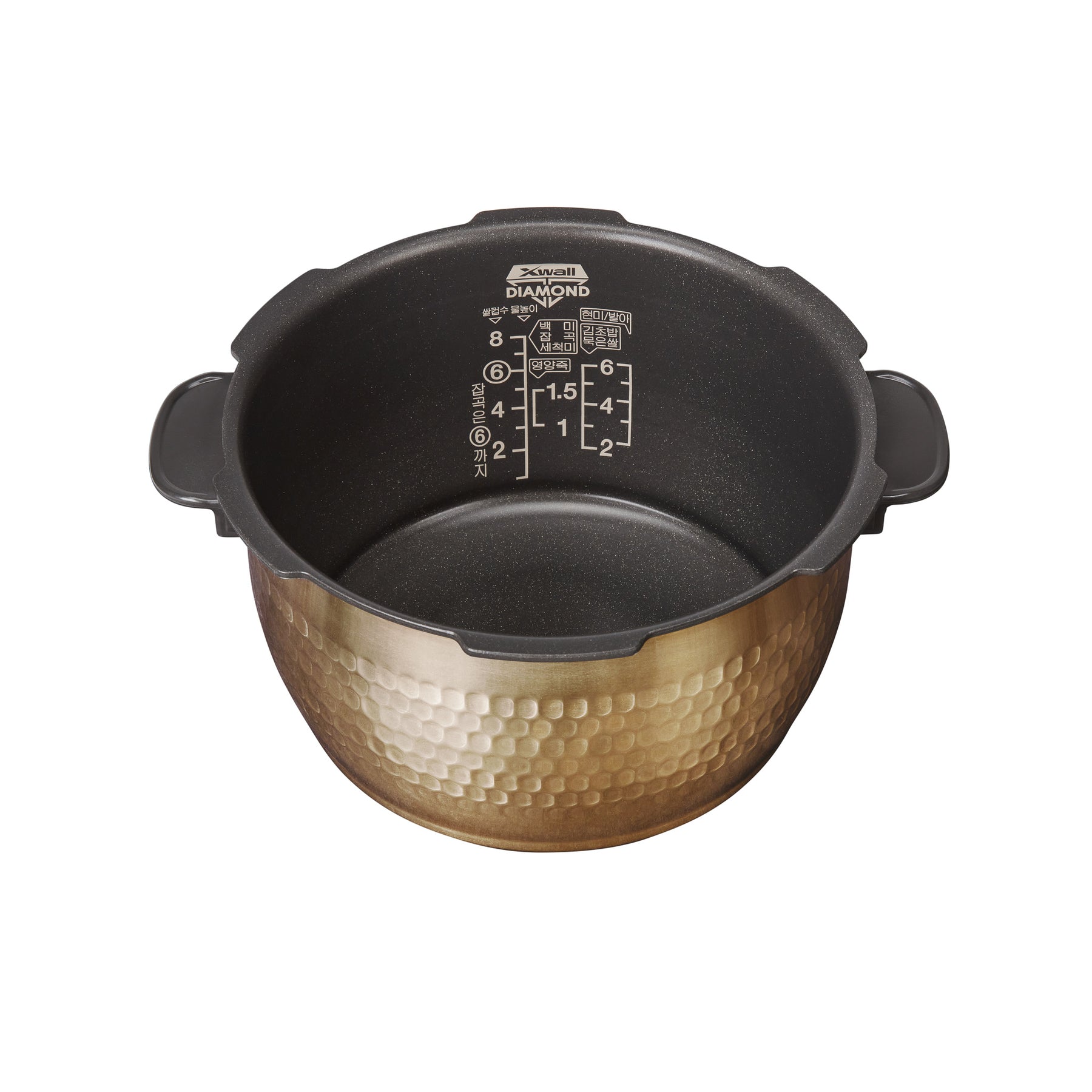 CUCKOO Inner Pot for CRP-HJXS0810FI Pressure Rice Cooker HJXS0810