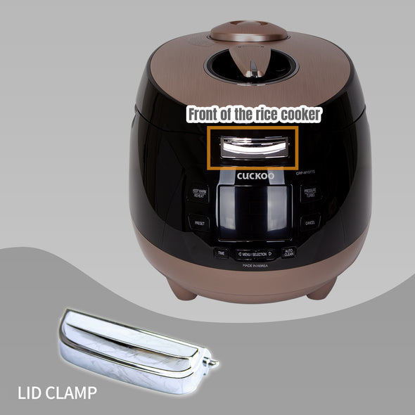 Lid Clamp
